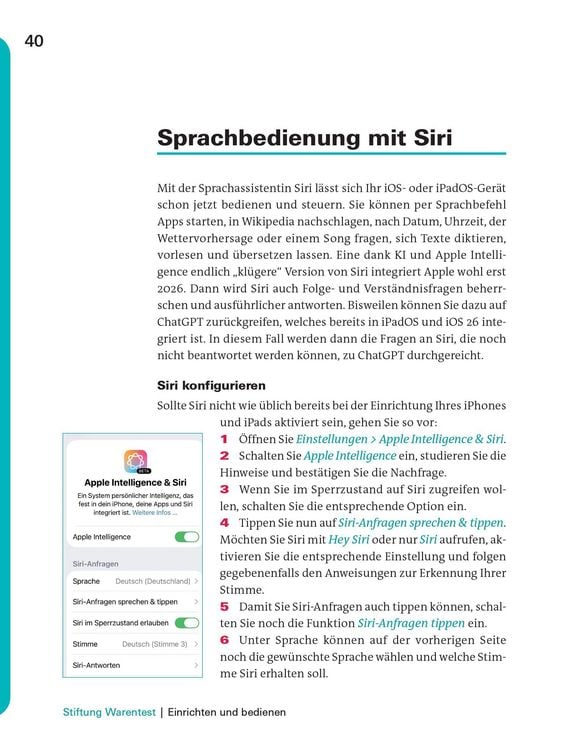 Produktbild: IPhone und iPad