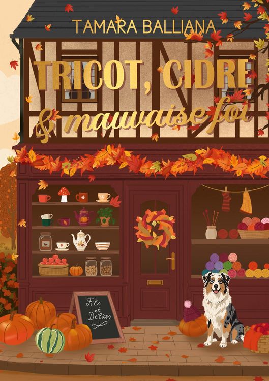 Produktbild: Tricot, cidre & mauvaise foi