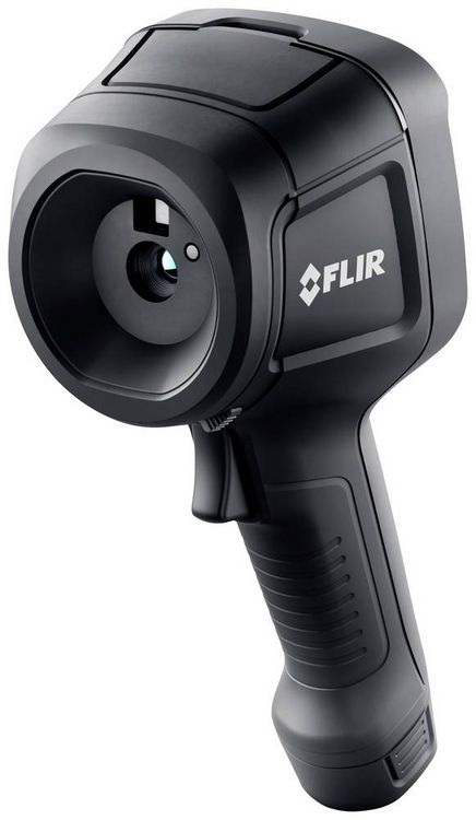 Produktbild: FLIR E8 Pro W&auml;rmebildkamera -20 bis +550&deg;C 320 x 240 Pixel 9Hz Touchscreen
