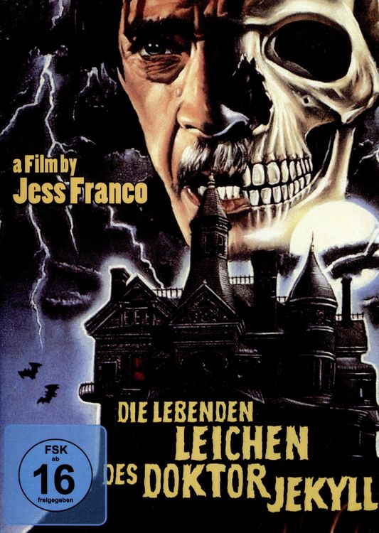 Produktbild: Die lebenden Leichen des Doktor Jekyll
