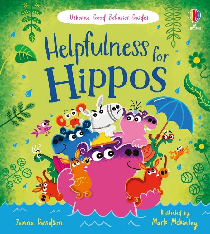Produktbild: Helpfulness for Hippos