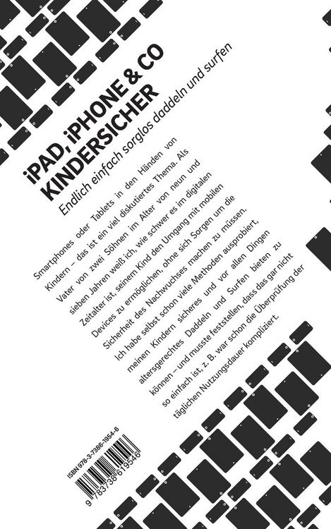 Produktbild: iPad, iPhone & Co kindersicher