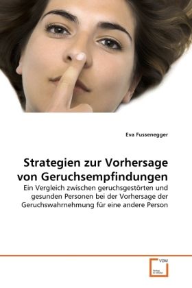 Produktbild: Fussenegger, E: Strategien zur Vorhersage von Geruchsempfind