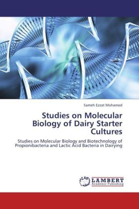 Produktbild: Mohamed, S: Studies on Molecular Biology of Dairy Starter Cu