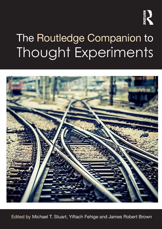 Produktbild: The Routledge Companion to Thought Experiments