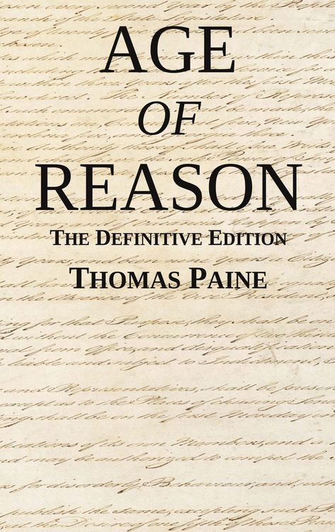 Produktbild: Age of Reason