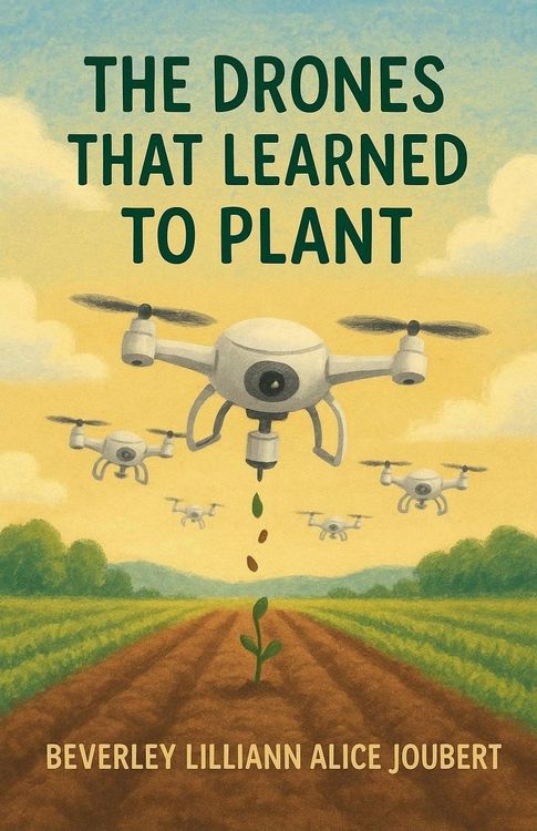 Produktbild: The Drones that Learned to Plant