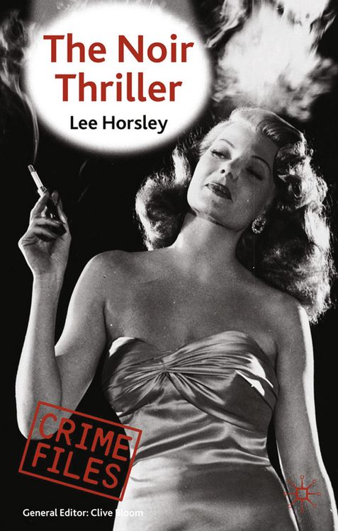 Produktbild: The Noir Thriller