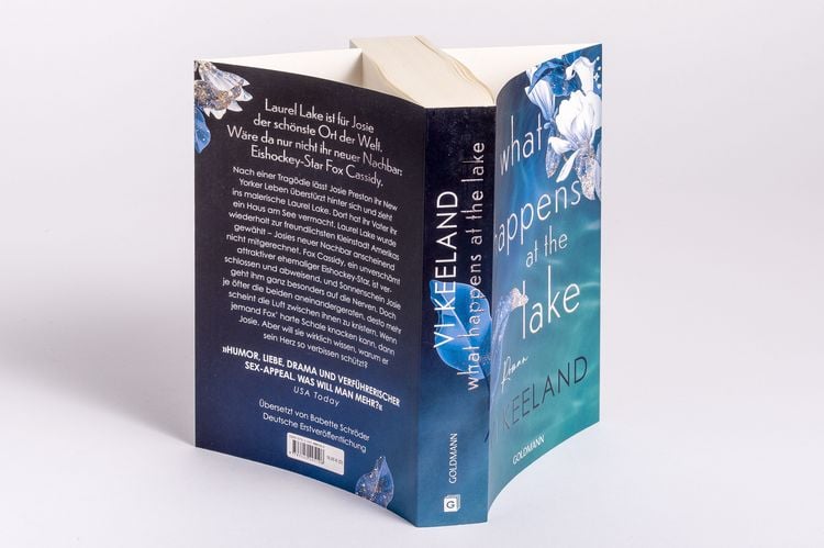 Produktbild: What happens at the Lake