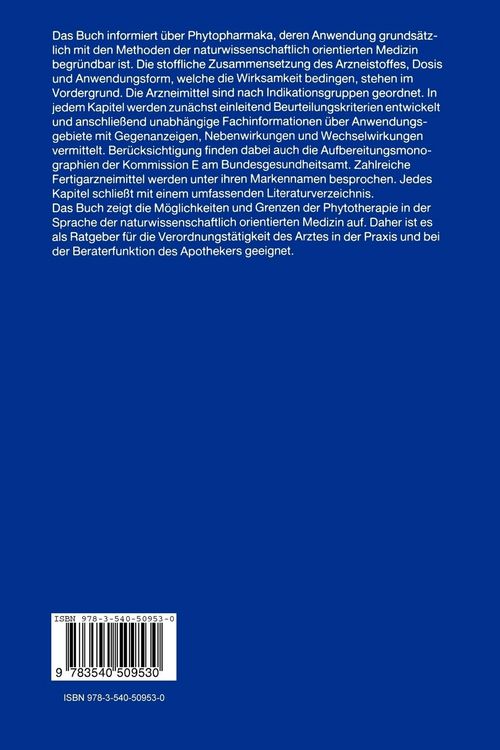 Produktbild: Phytopharmaka