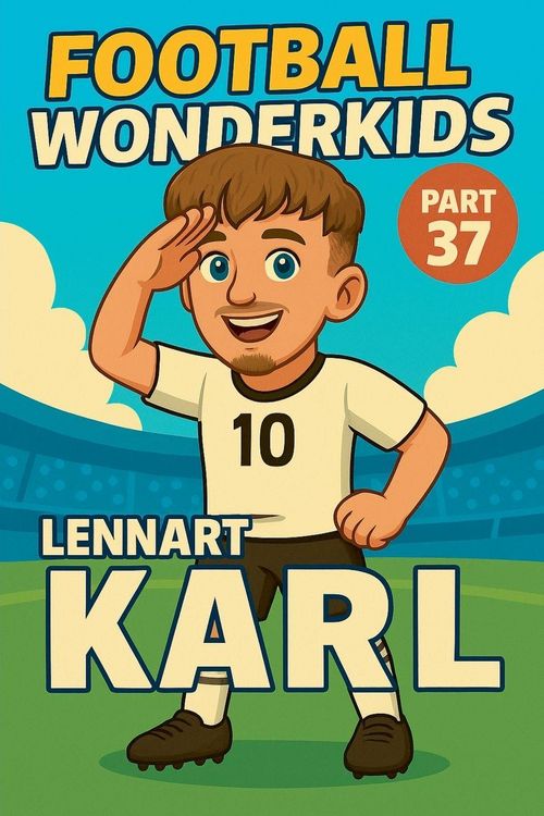 Produktbild: Football Wonderkids