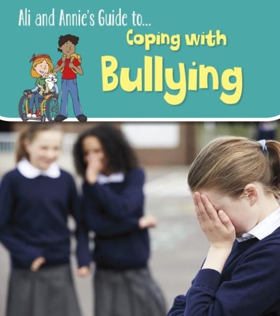 Produktbild: Throp, C: Coping with Bullying