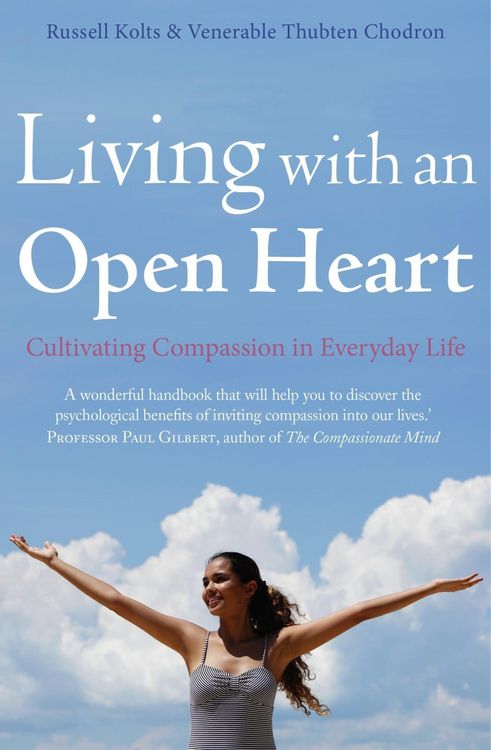 Produktbild: Living with an Open Heart