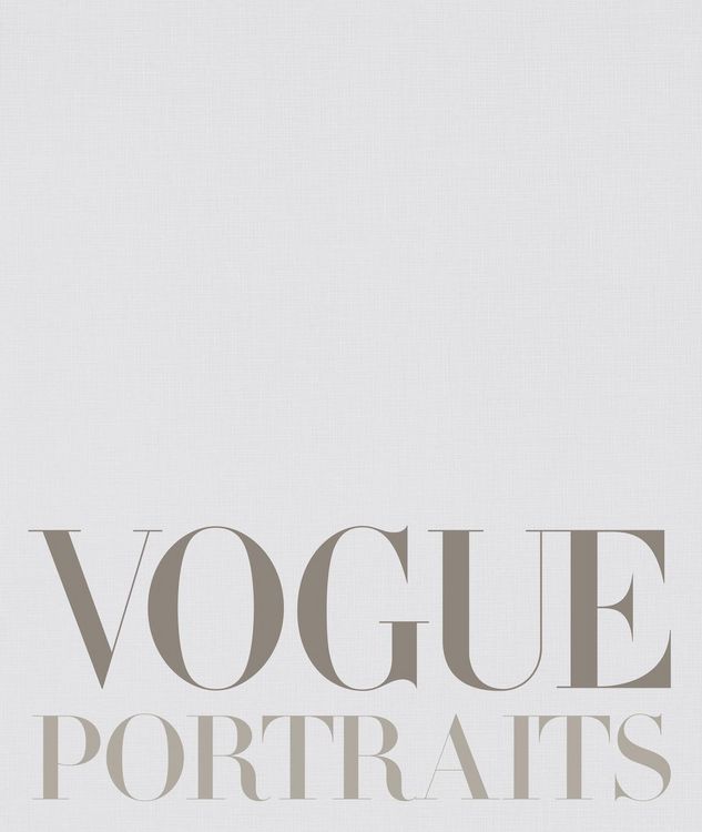 Produktbild: Vogue Portraits
