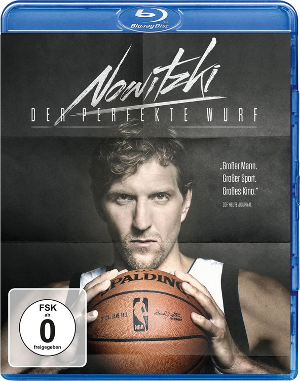 Produktbild: Nowitzki - Der perfekte Wurf