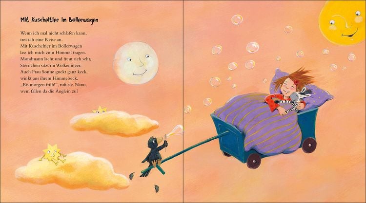 Produktbild: Mein allererstes Vorlesebuch zum Kuscheln und Tr&auml;umen