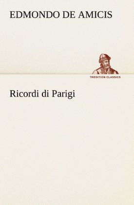 Produktbild: Ricordi di Parigi