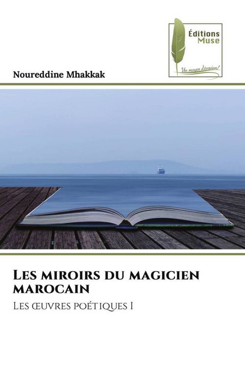 Produktbild: Les miroirs du magicien marocain