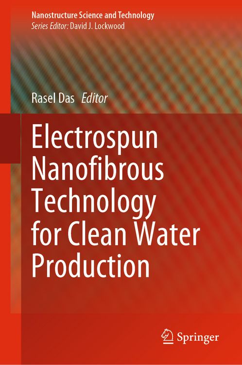 Produktbild: Electrospun Nanofibrous Technology for Clean Water Production