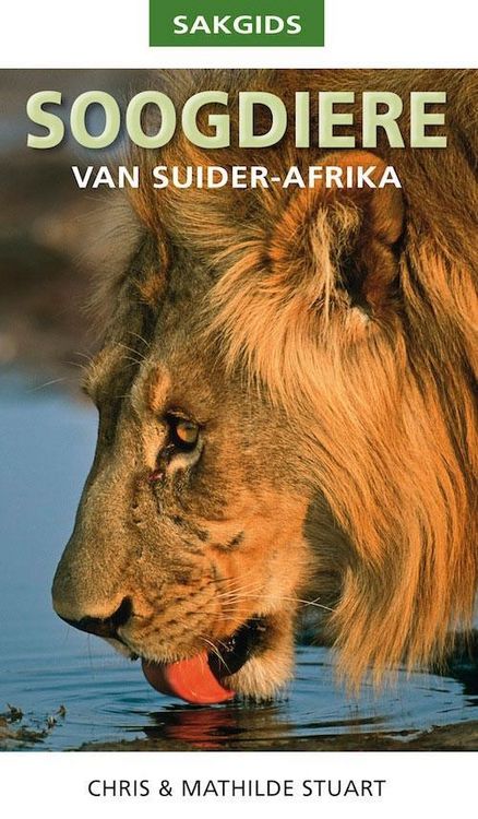 Produktbild: Sakgids: Soogdiere van Suider-Afrika
