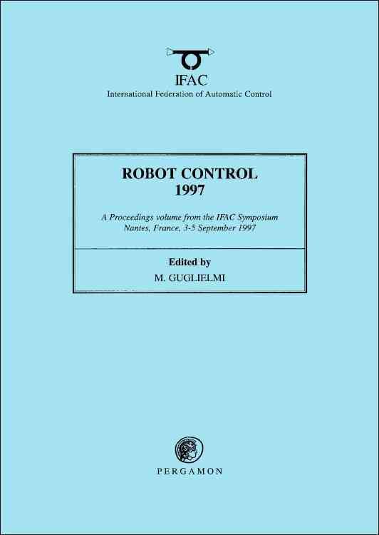 Produktbild: Robot Control 1997