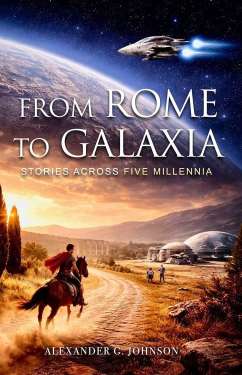 Produktbild: From Rome to Galaxia