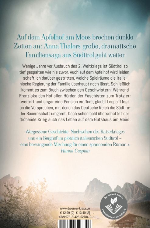 Produktbild: Der Duft von Erde nach dem Regen