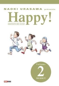 Produktbild: Happy ! : &eacute;dition de luxe