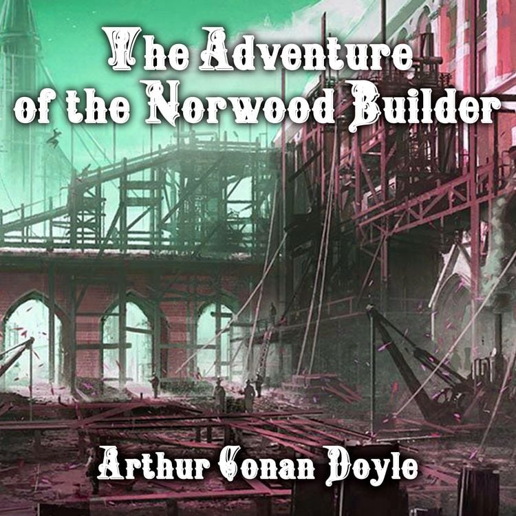 Produktbild: The Adventure of the Norwood Builder