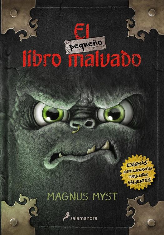 Produktbild: El peque&ntilde;o libro malvado