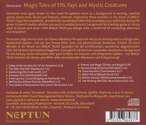 Produktbild: Magic Tales of Elfs and Mystic Creatures