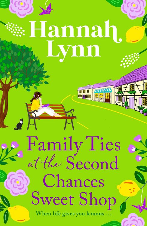 Produktbild: Family Ties at the Second Chances Sweet Shop