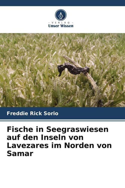 Produktbild: Fische in Seegraswiesen auf den Inseln von Lavezares im Norden von Samar