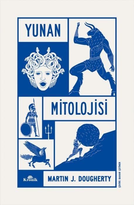 Produktbild: Yunan Mitolojisi