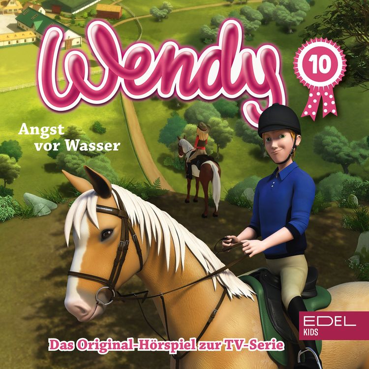 Produktbild: Folge 10: Angst vor Wasser / Hart verdientes Geld (Das Original-H&ouml;rspiel zur TV-Serie)