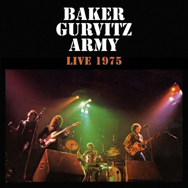 Produktbild: Live 1975 Remastered and Expanded CD Edition