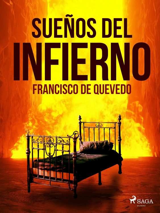 Produktbild: Sue&ntilde;o del infierno