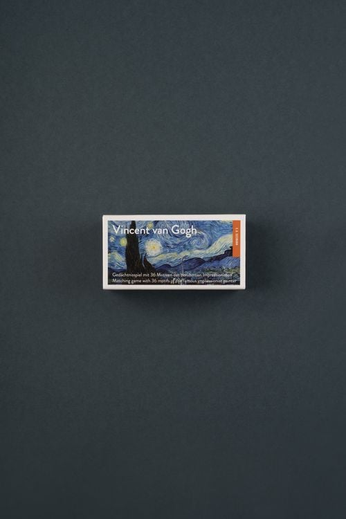 Produktbild: Vincent van Gogh. Memo