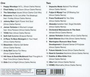 Produktbild: Remix/Remodel-The Vince Clarke Remixes (2CD)
