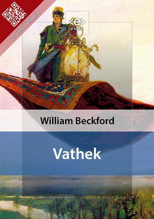 Produktbild: Vathek