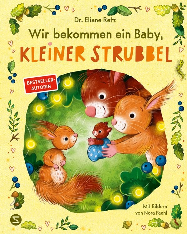 Produktbild: Wir bekommen ein Baby, kleiner Strubbel