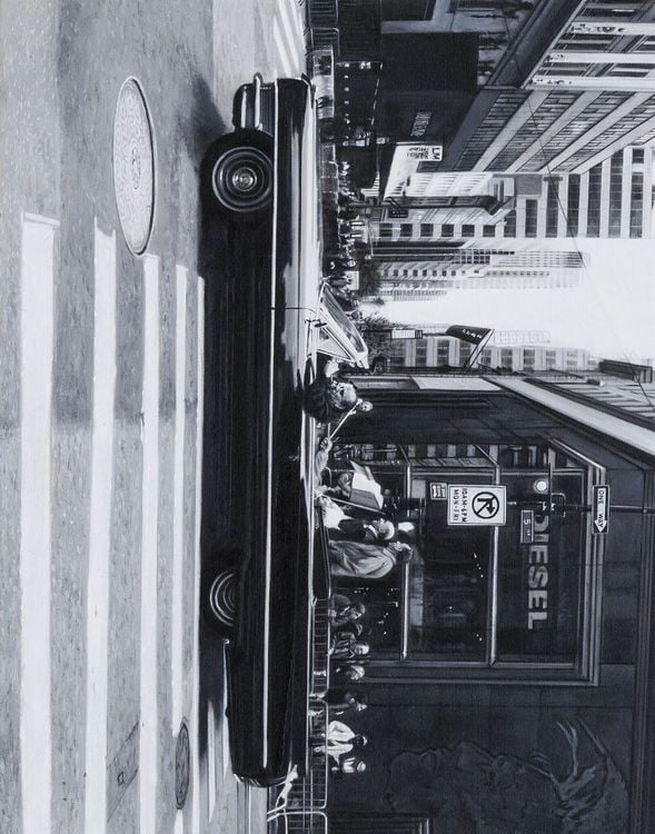 Produktbild: Rosemarie Trockel (Deutsch)