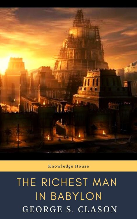 Produktbild: The Richest Man in Babylon