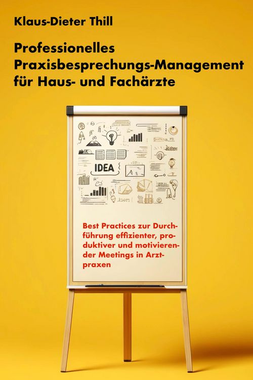 Produktbild: Professionelles Praxisbesprechungs-Management f&uuml;r Haus- und Fach&auml;rzte