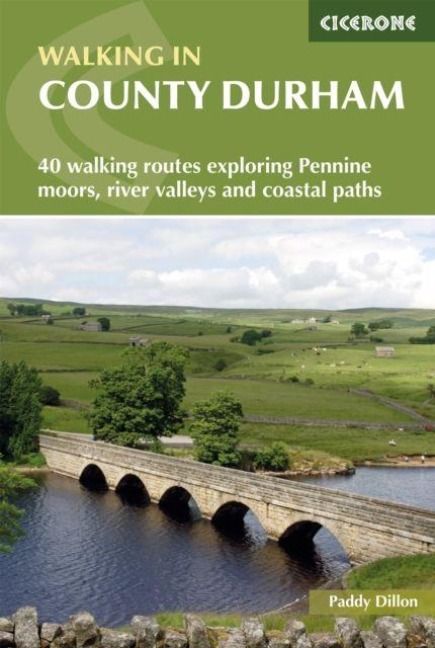 Produktbild: Walking in County Durham
