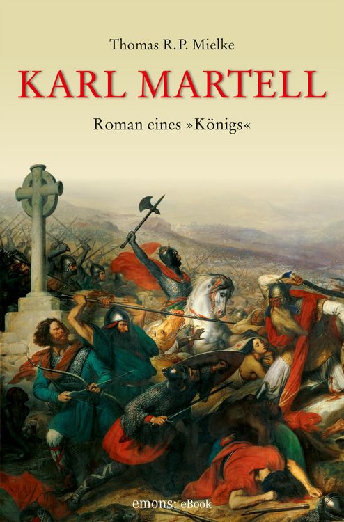Produktbild: Karl Martell - Der erste Karolinger