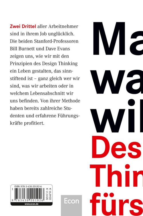 Produktbild: Mach, was Du willst