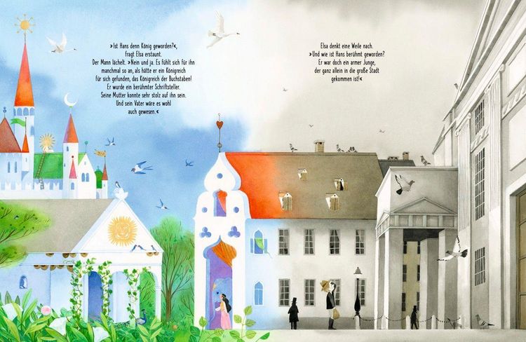 Produktbild: Hans Christian Andersen