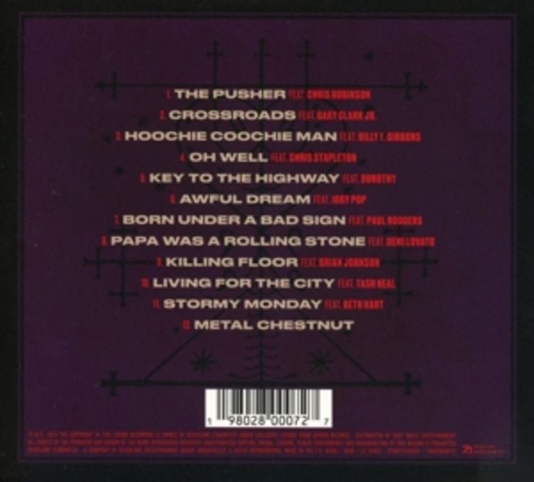 Produktbild: Orgy of the Damned
