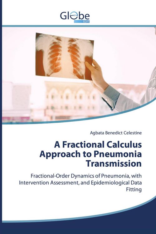 Produktbild: A Fractional Calculus Approach to Pneumonia Transmission